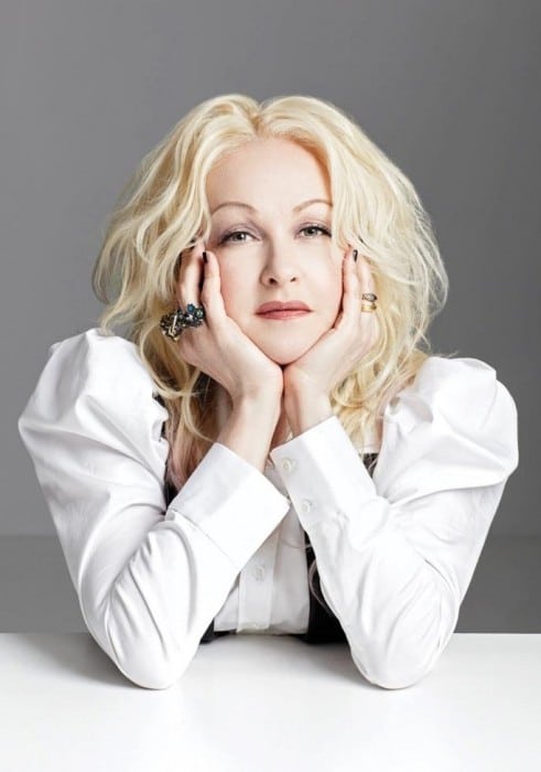 Cyndi Lauper