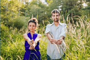 Daily Discovery: Dave McGraw & Mandy Fer, “Dark Dark Woods”