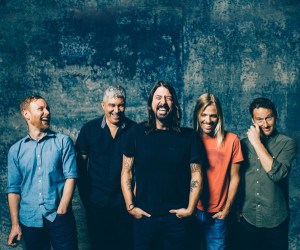 Foo Fighters Confirm Glastonbury Headlining Gig in NME Acceptance Speech