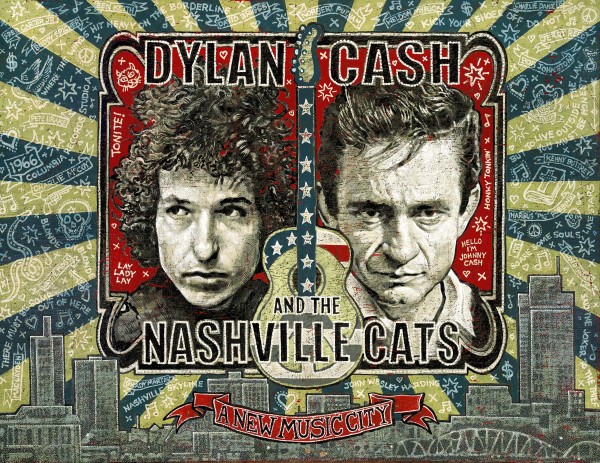 Dylan, Cash and the Nashville Cats
