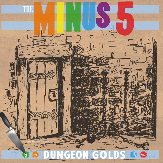 LP-YEP-2420 M4 Dungeon Golds GD30OB2-N outlines