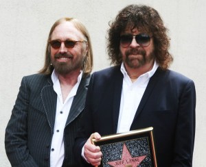 Jeff Lynne Awarded with Star on the Hollywood Walk of Fame