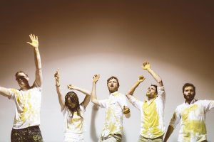 Daily Discovery: Humming House, “Great Divide”