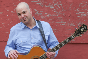 Daily Discovery: Michael Braunfeld, “Over There”