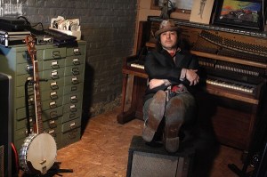 Guest Blog: Arlan Feiles on Activism and Songwriting