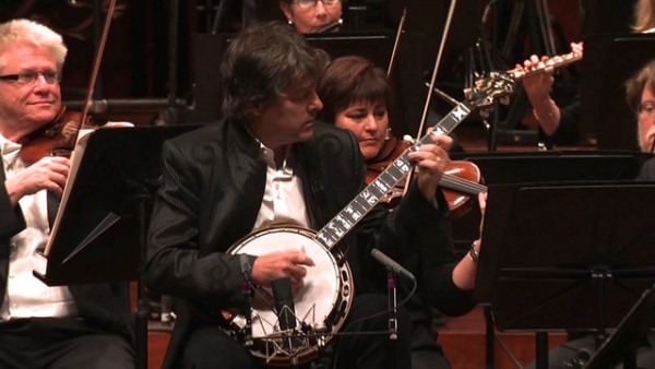 Press release Bela Fleck