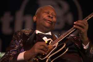 Blues Legend B.B. King Dies at 89