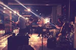 Daily Discovery: Park Strangers, “Looks Like an Amy”
