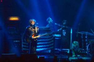 Watch Ryan Adams Perform at Glastonbury