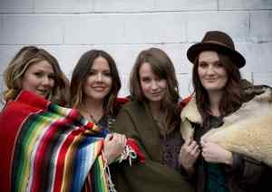 American Songwriter Live: Della Mae