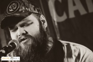 John Moreland at Callaghan’s Irish Social Club in Mobile, Alabama