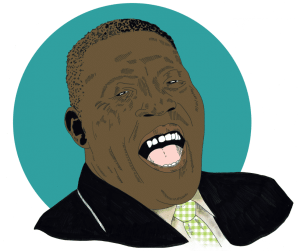 Howlin’ Wolf: Can’t Ya Hear Me Cryin’