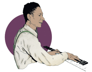 Jelly Roll Morton: Don’t Deny His Name