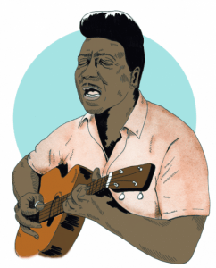 Muddy Waters: Can’t Be Satisfied
