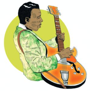T-Bone Walker: More Than Three Damn Chords