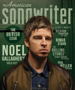 July/August 2015 Digital Issue Featuring Noel Gallagher Now Available