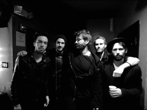 Stephan Jenkins of Third Eye Blind