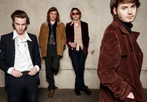 Palma Violets: Who Wants A Desk Job?