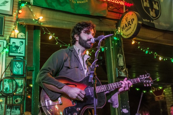Andrew Duhon - Photo courtesy of Beth Moore
