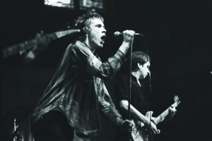 No Future: Punk On Both Sides of the Atlantic