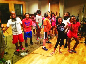 More Than Words: Salvation Army Launches Songwriting Program for Nashville Youth