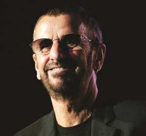 Icons: Ringo Starr