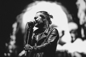 Thom Yorke Debuts New Song At Latitude Festival