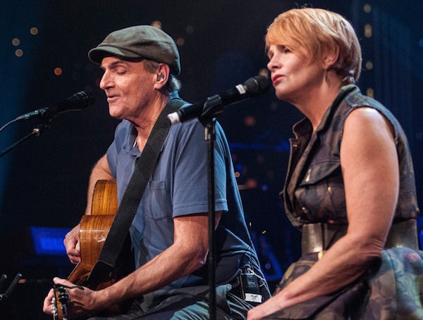 James Taylor Austin City Limits