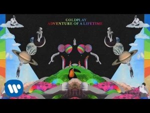 Coldplay Announces New Album A Head Full of Dreams, Releases Single