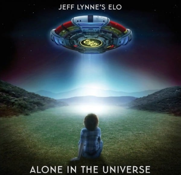 Jeff Lynne's ELo - Alone in the Universe