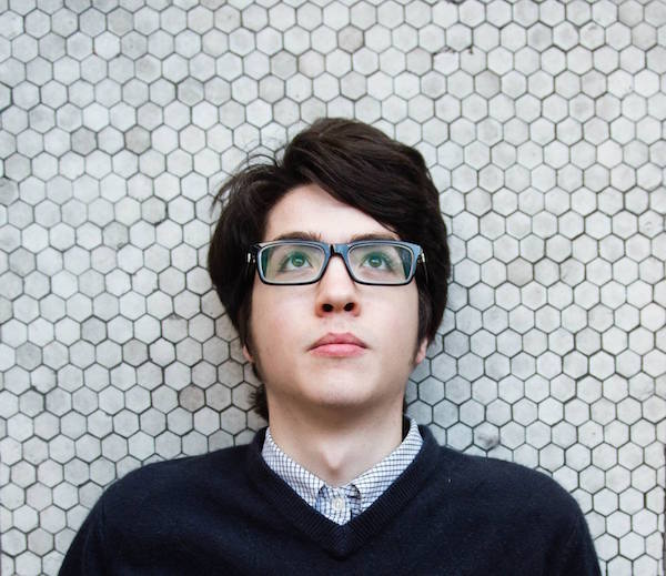 Car Seat Headrest by Chona Kasinger