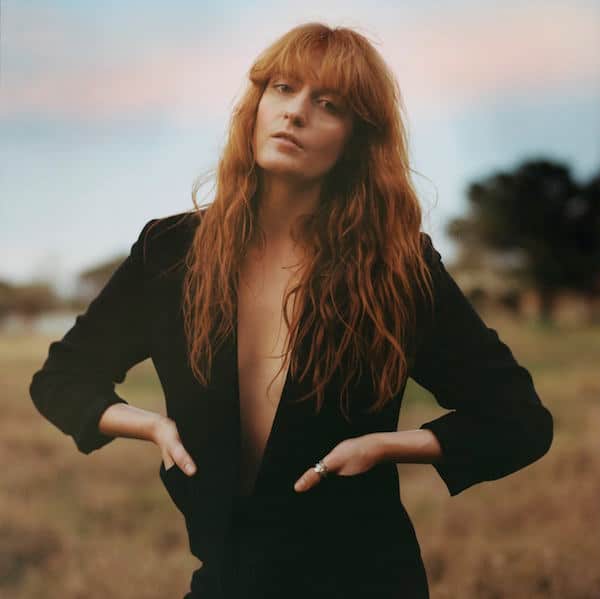 Florence Welch + the Machine