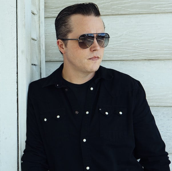 Jason Isbell by David McClister