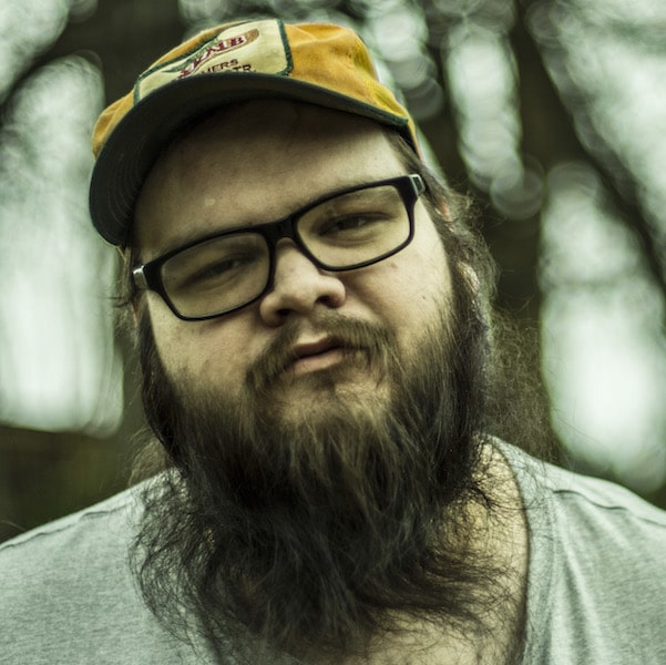John Moreland by Joey Kneiser