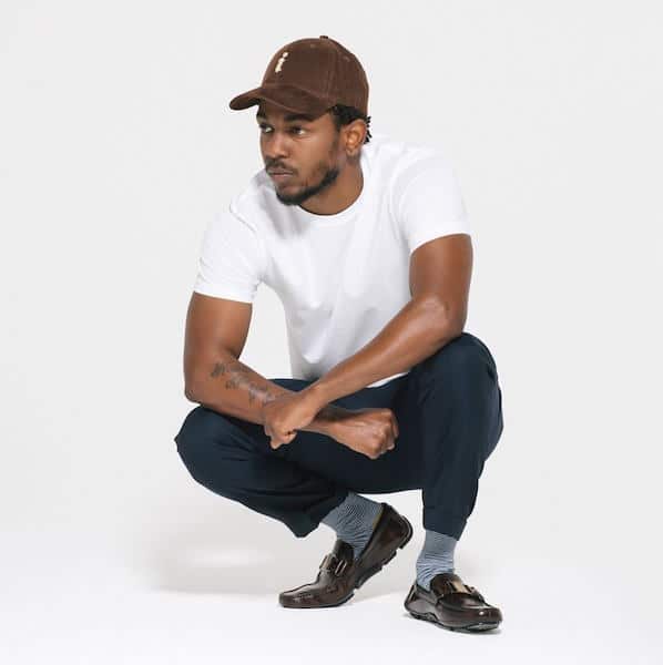 Kendrick Lamar by Christian San Jose