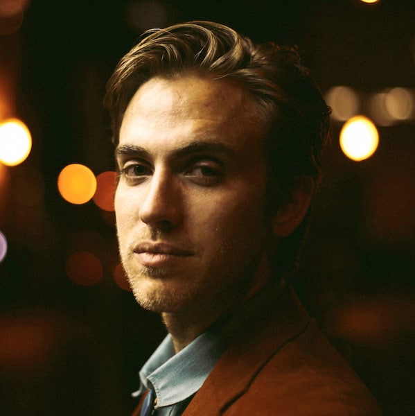 Andrew Combs by Melissa Madison Fuller