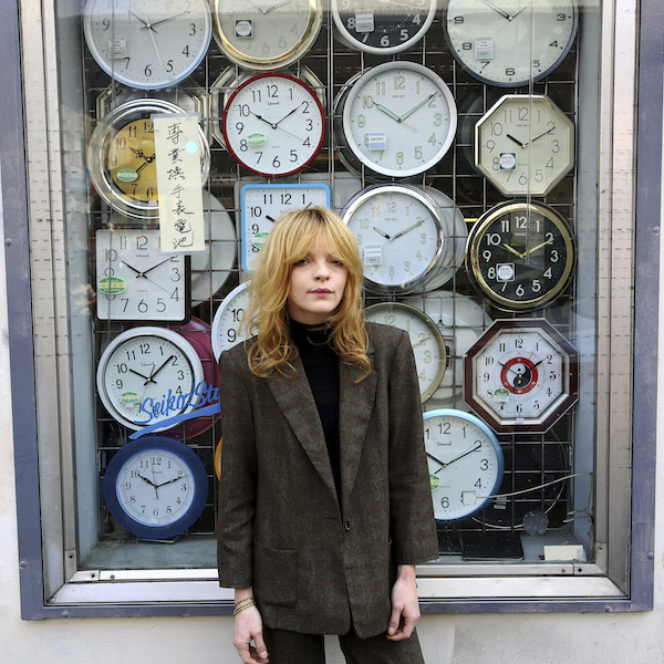 Jessica Pratt by Colby Droscher