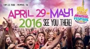 Neil Young To Headline Beale Street Music Festival