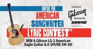 Lyric Contest Winners: May/June 2016