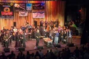 Music and Charity: The Light of Day Winterfest 2016 festival