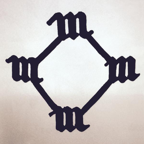 Kanye West - The Life of Pablo Album Art
