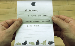 Watch Eric Bachmann’s New Video for the Doo Wop-inspired “Mercy”