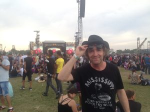 Blame It On The Stones: Singer-songwriter Tim Easton Visits Cuba For Historic Concert