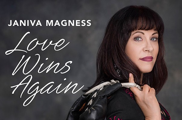 Janiva Magness - Love Wins Again