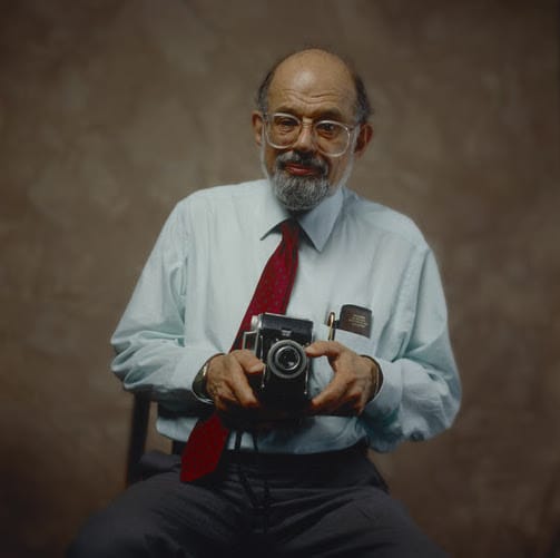 Allen Ginsberg