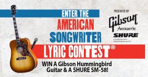 Lyric Contest Winners: July/August 2016