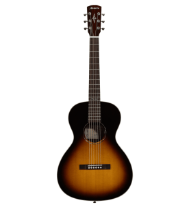 Alvarez Blues 51 & Delta OO Deluxe Guitars