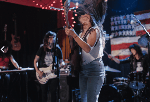 Thelma & The Sleaze Go Over the Cliff in Nashville