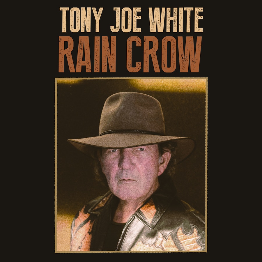 TonyJoeWhite_RainCrow_COVER