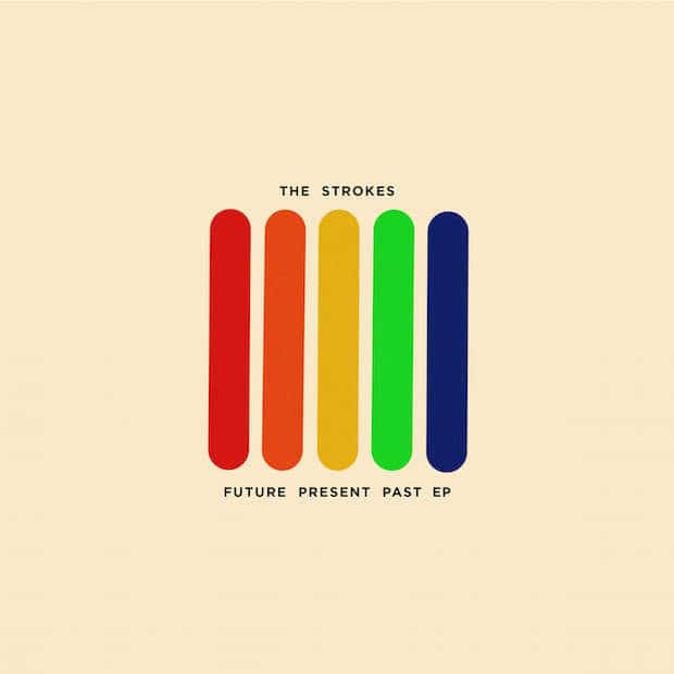 strokes EP
